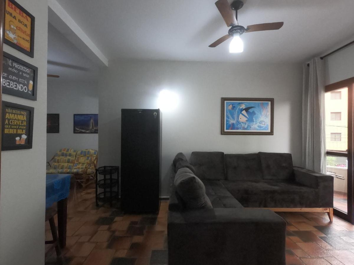 Excelente Localizacao, 400 Metros Da Praia Ar Condicionado E Wi-Fi Daire Ubatuba Dış mekan fotoğraf