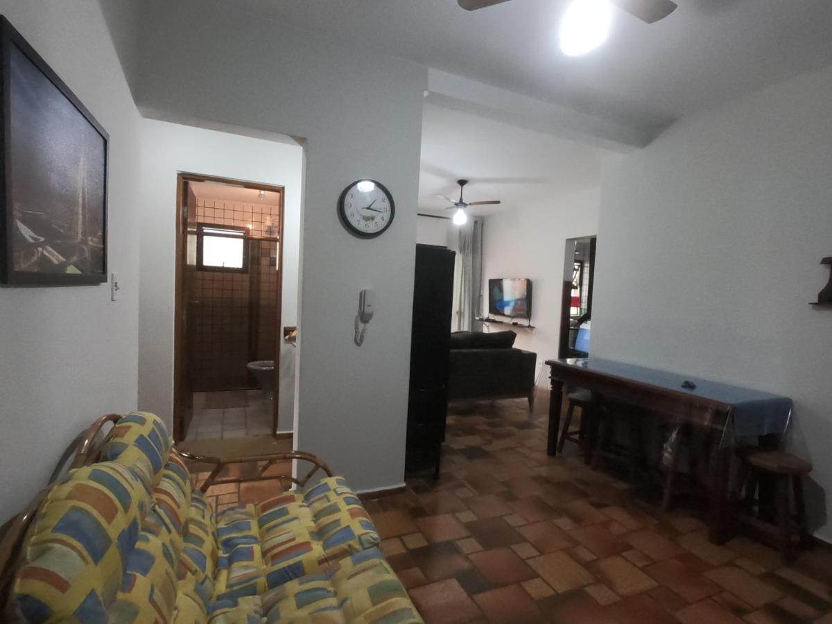 Excelente Localizacao, 400 Metros Da Praia Ar Condicionado E Wi-Fi Daire Ubatuba Dış mekan fotoğraf